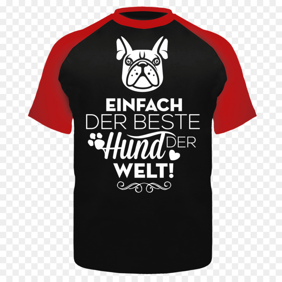 T Shirt，Bouledogue PNG