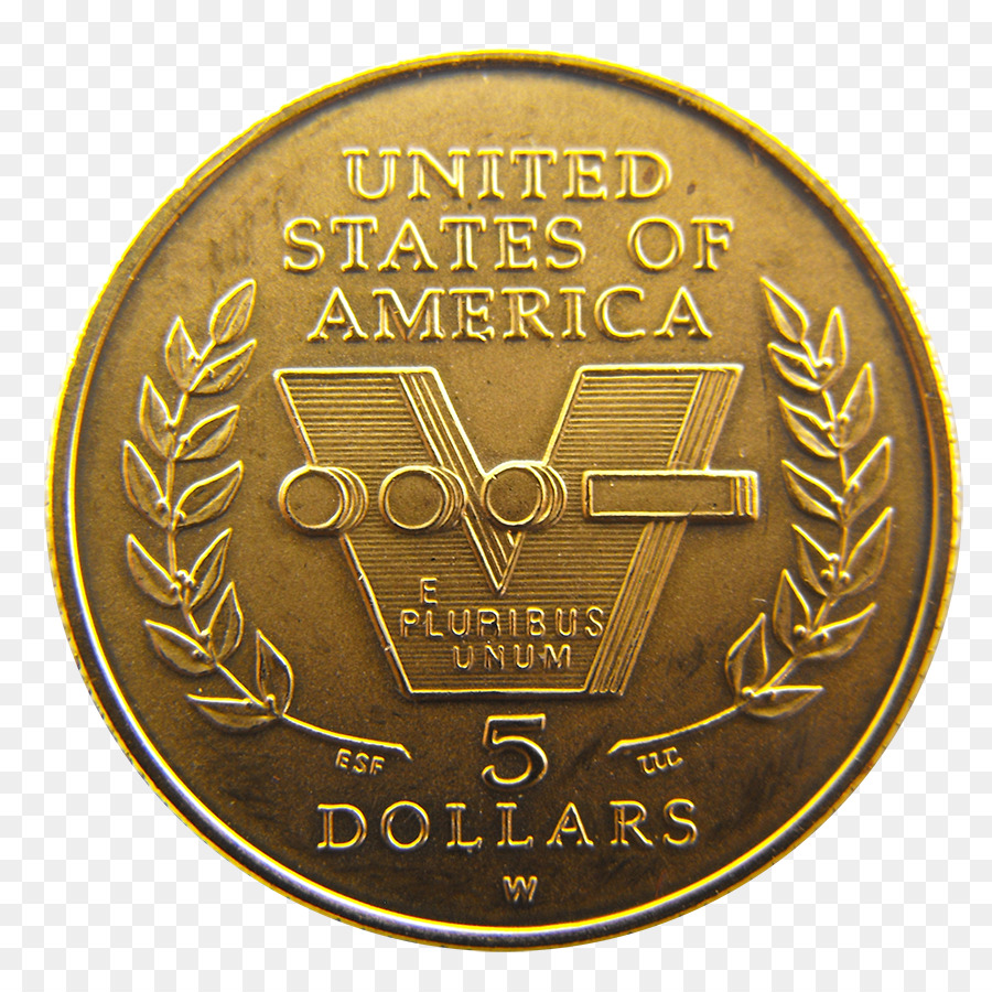 Médaille De Bronze，Or PNG