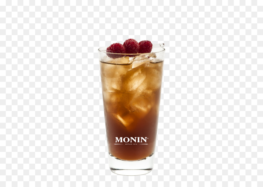 Cocktail Garnir，Thé Glacé PNG