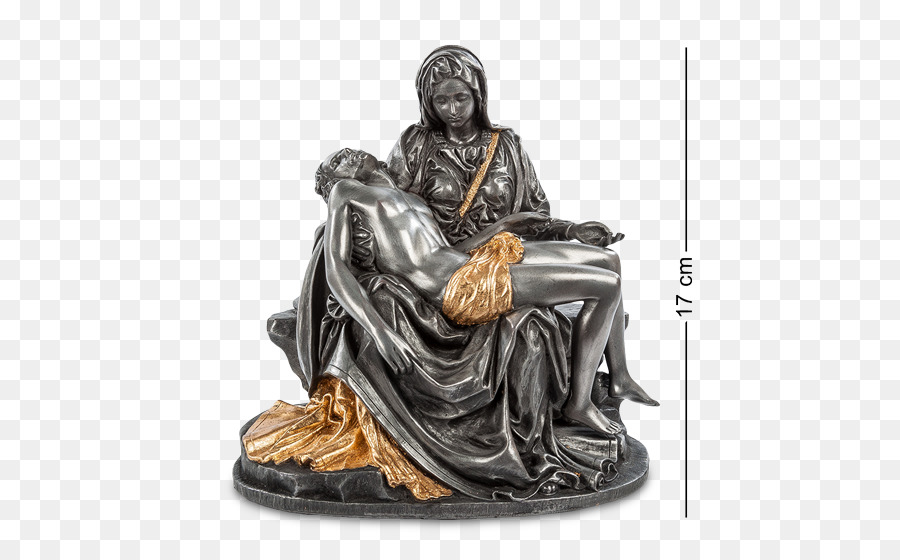 Statue De Pietà，Sculpture PNG