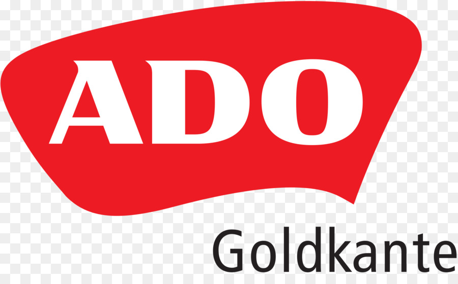 Logo Ado Goldkante，Marque PNG