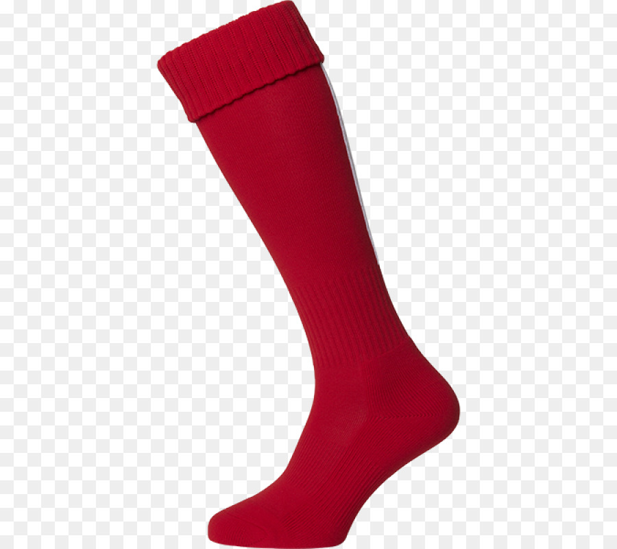 Chaussette Rouge，Chaussette PNG