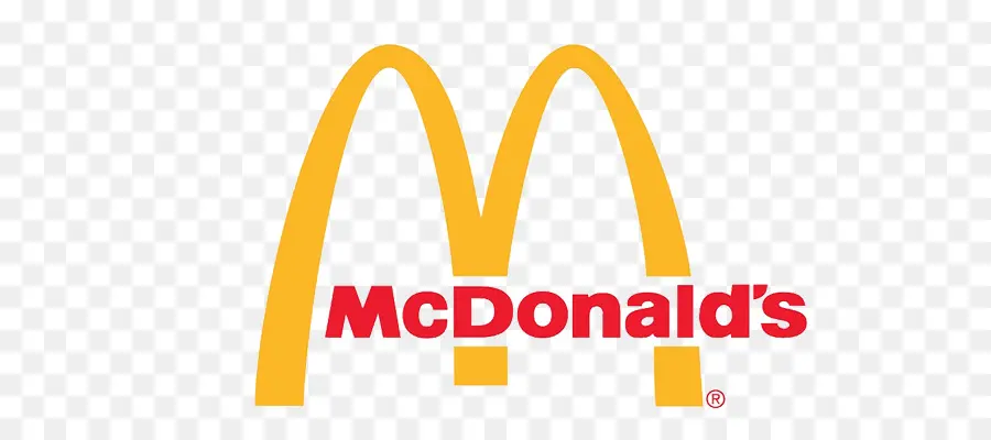 Logo Mcdonald's，Restauration Rapide PNG