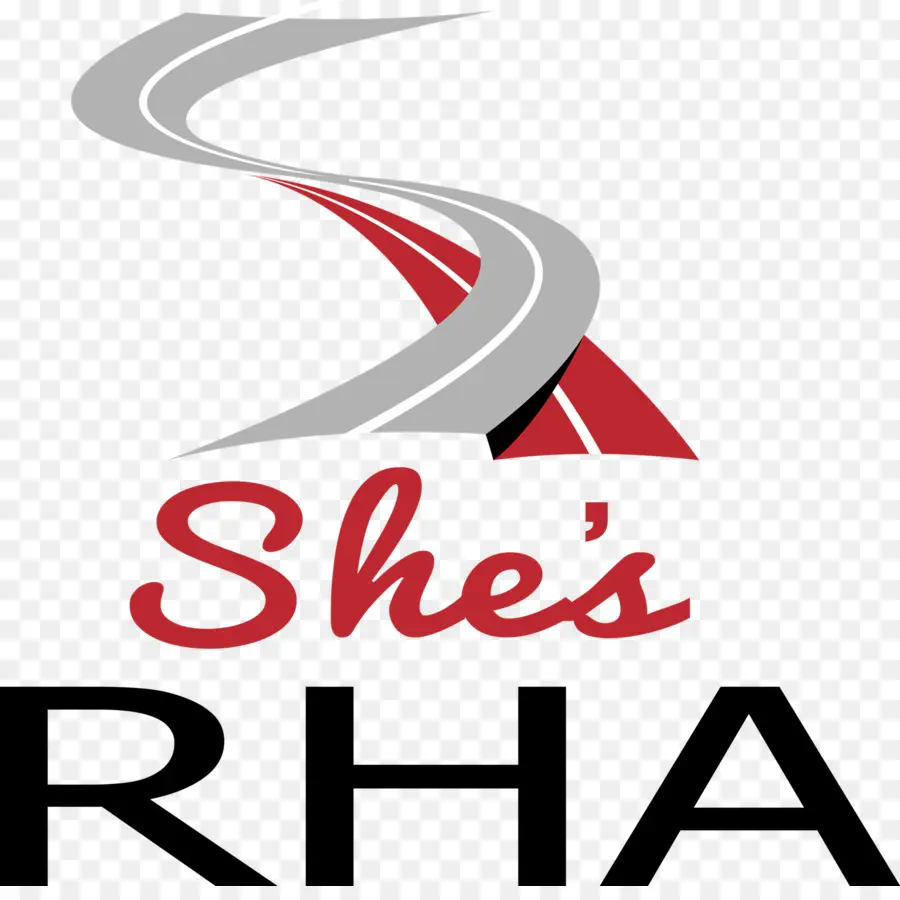 Elle Est Le Logo De La Rha，Route PNG