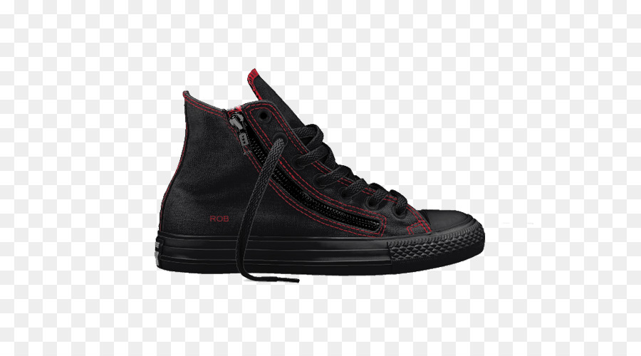 Baskets Noires，Chaussure PNG