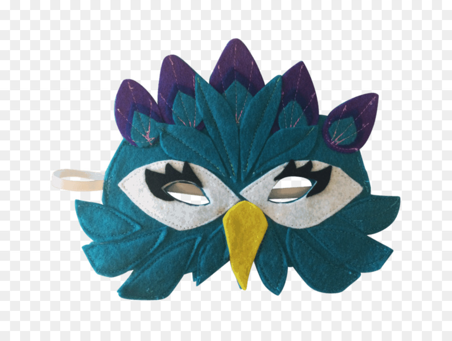 Masque，Turquoise PNG