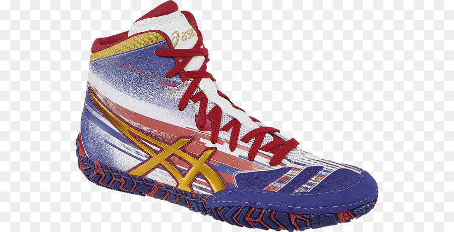 Lutte Chaussure，Asics PNG