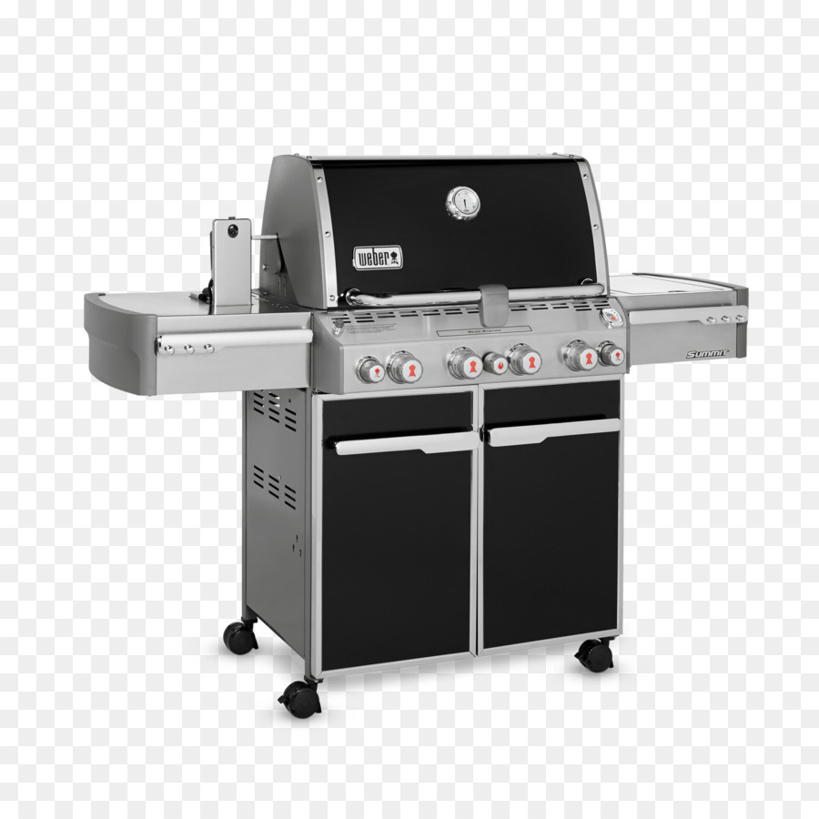 Barbecue，Weber Summit S470 PNG