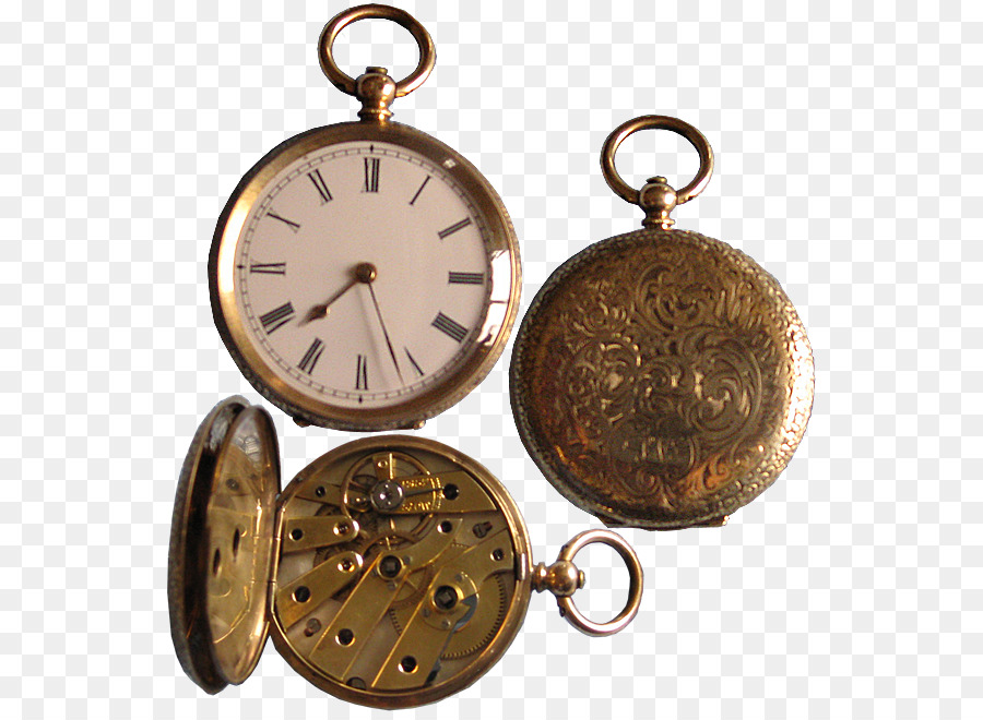 Montre De Poche Ancienne，Ancien PNG