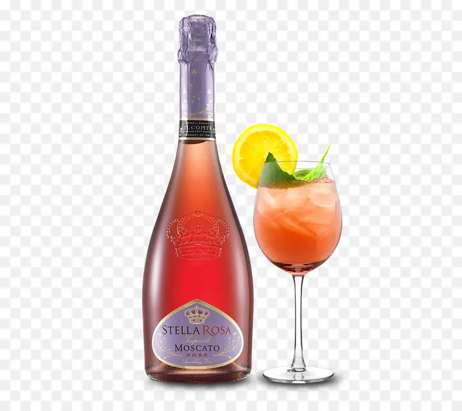 Stella Rosa Moscato，Vin PNG