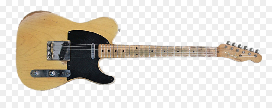 Fender Telecaster，Carreau PNG