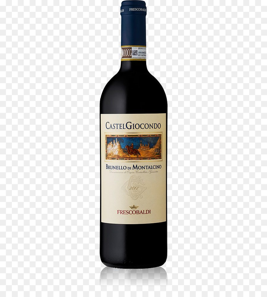 Domaine Castelgiocondo，Sangiovese PNG