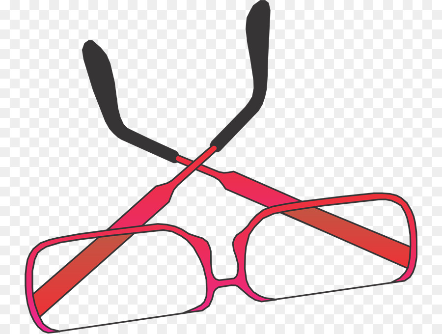 Lunettes Roses，Lunettes PNG