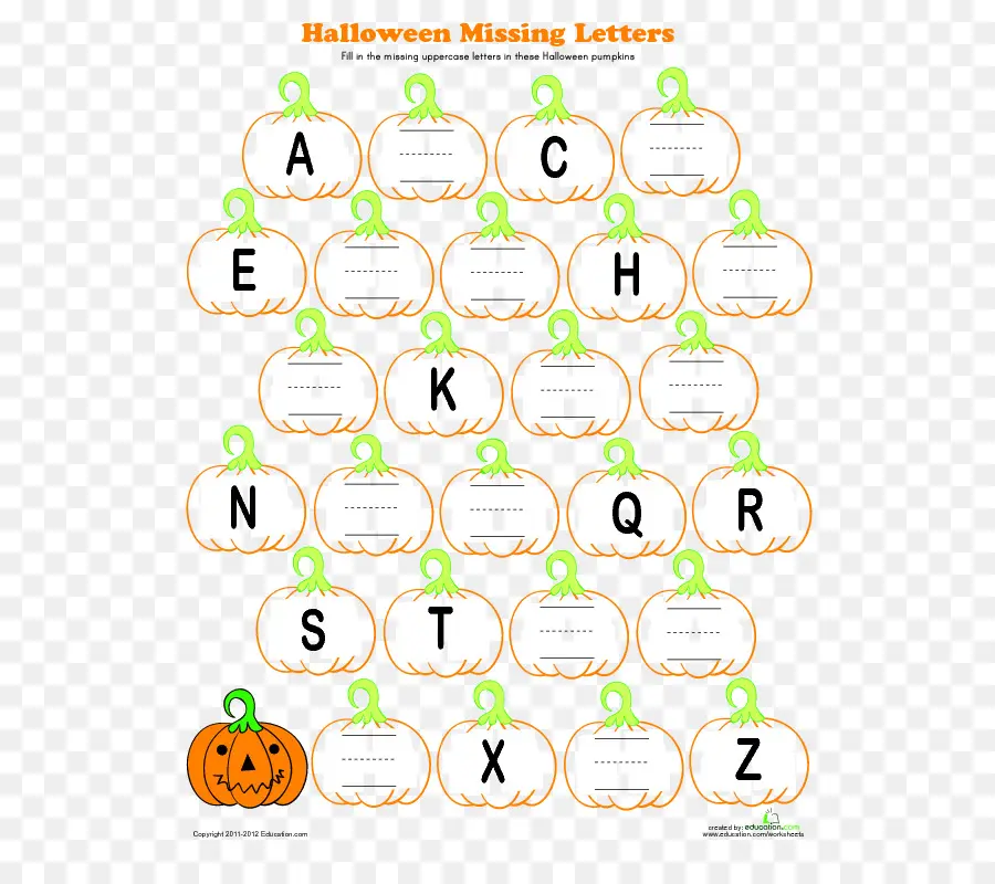 Lettres D'halloween，Alphabet PNG