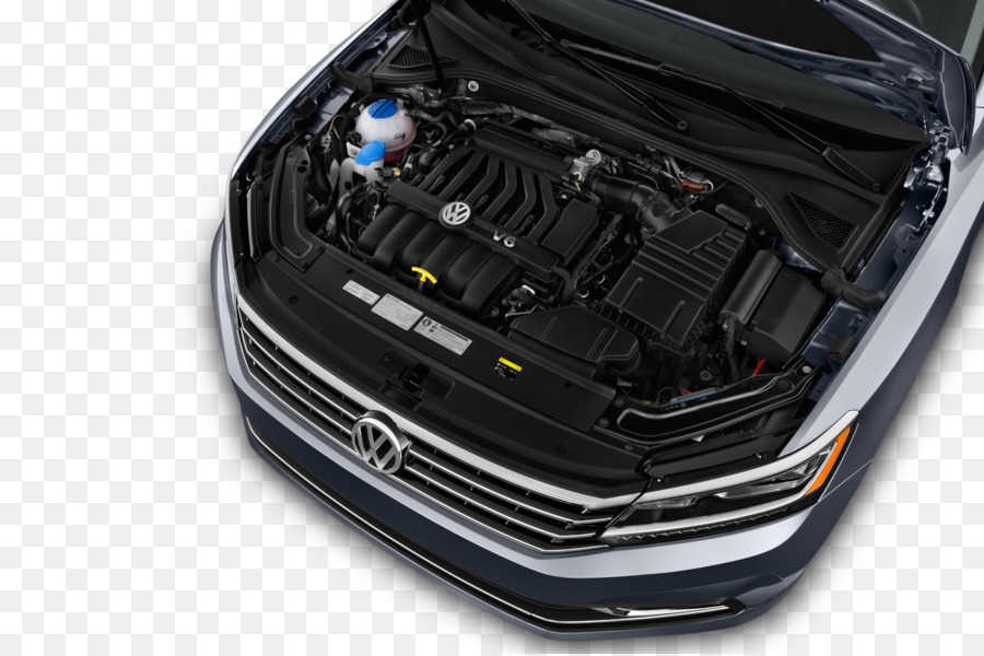 2017 Volkswagen Passat，Voiture PNG