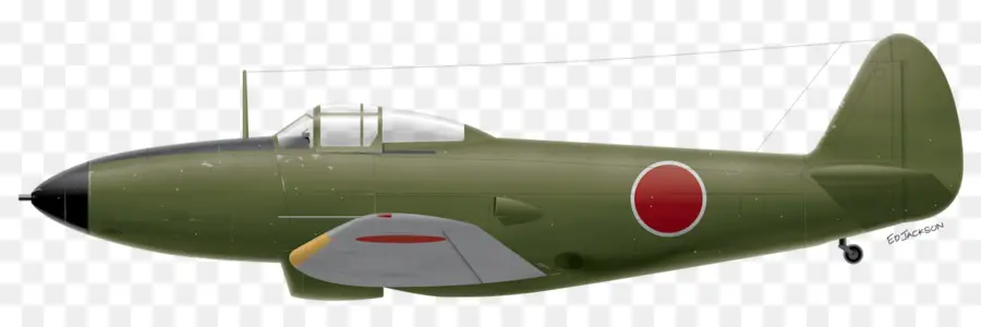 Avion De Chasse Vert，Seconde Guerre Mondiale PNG