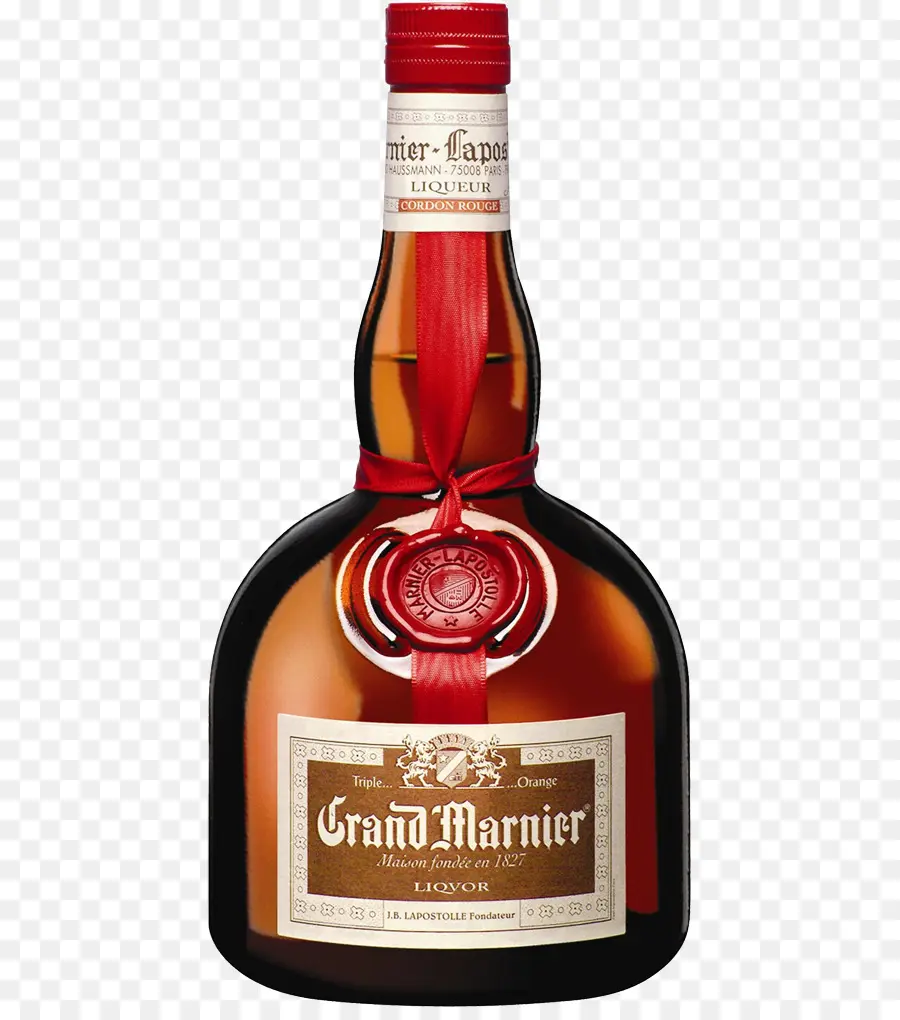 Bouteille Grand Marnier，Liqueur PNG