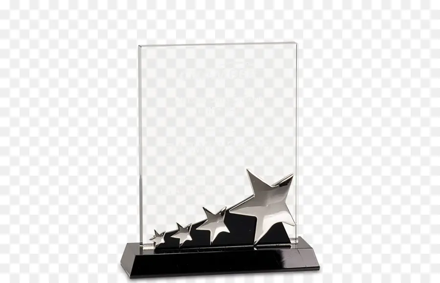 Trophée，étoiles PNG