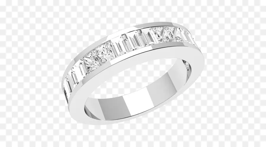 Bague Diamant，Bijoux PNG