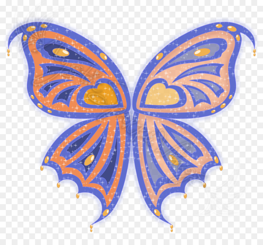 Papillon Monarque，L Art PNG