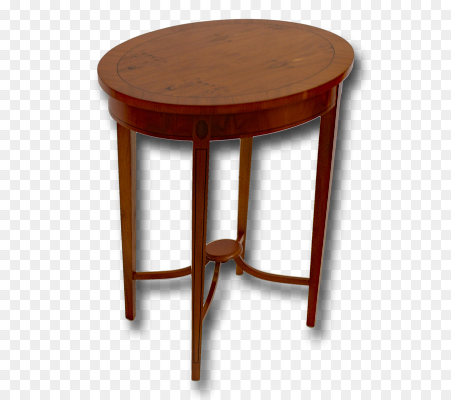 Table Ronde，En Bois PNG