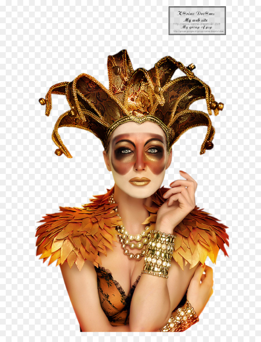 Masque，Costume PNG