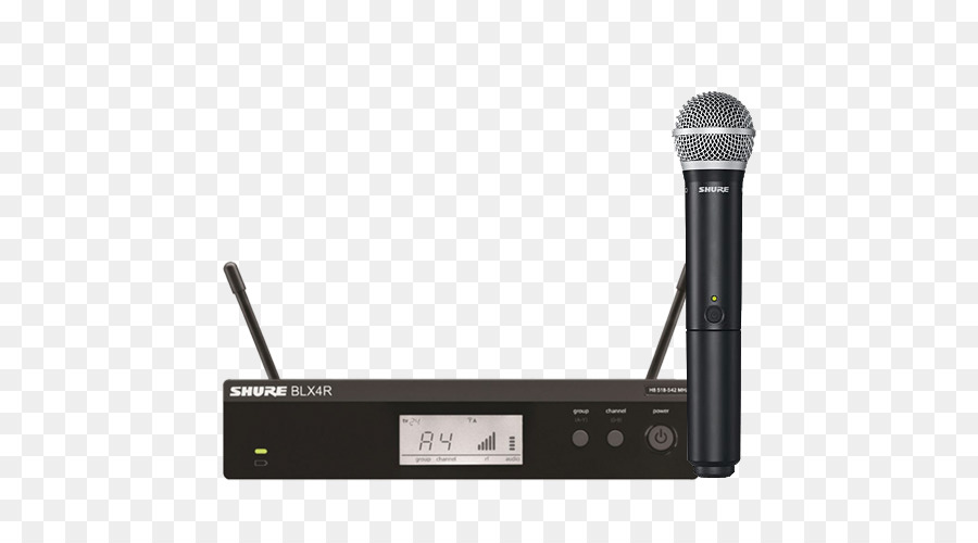 Microphone，Shure PNG