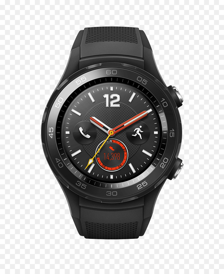 Huawei Watch 2，Smartwatch PNG