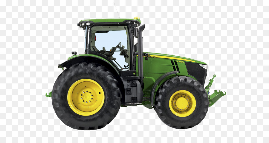 John Deere，Tracteur PNG