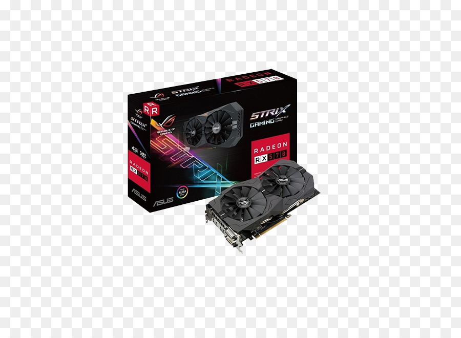 Cartes Graphiques Cartes Graphiques，Amd Radeon Rx 580 PNG