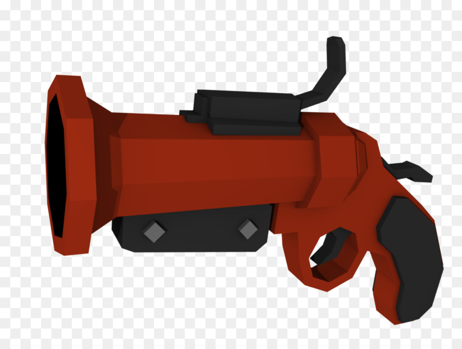 Pistolet，Team Forteresse 2 PNG