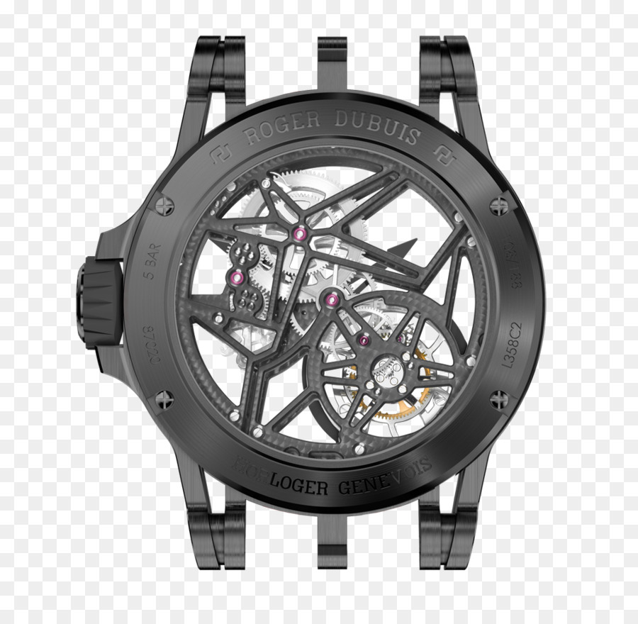 Roger Dubuis，Regarder PNG