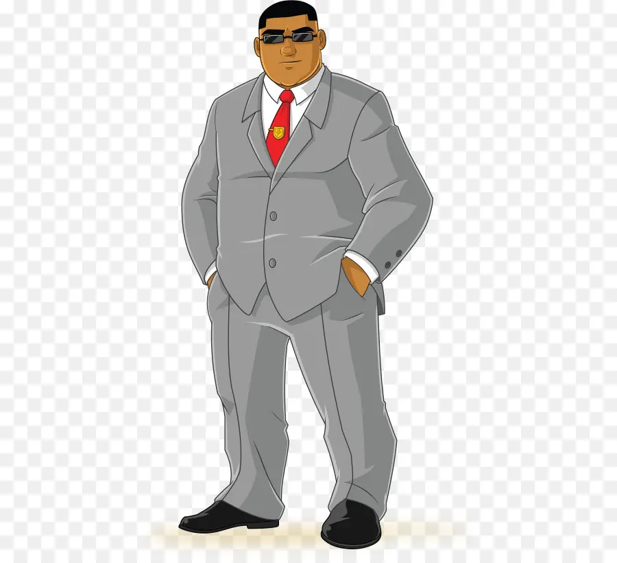 Homme En Costume，Homme D'affaires PNG