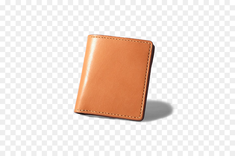 Portefeuille Marron，Cuir PNG