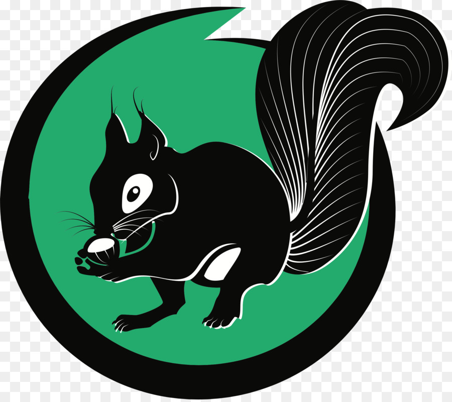 écureuil，Logo PNG