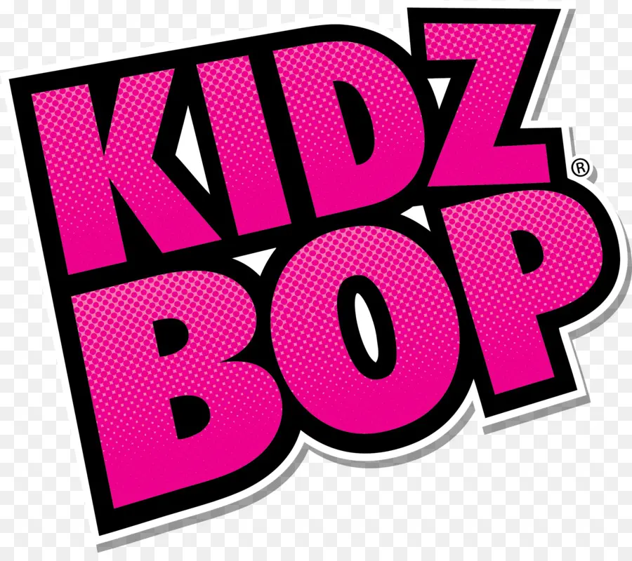 Logo Kidz Bop，Musique PNG