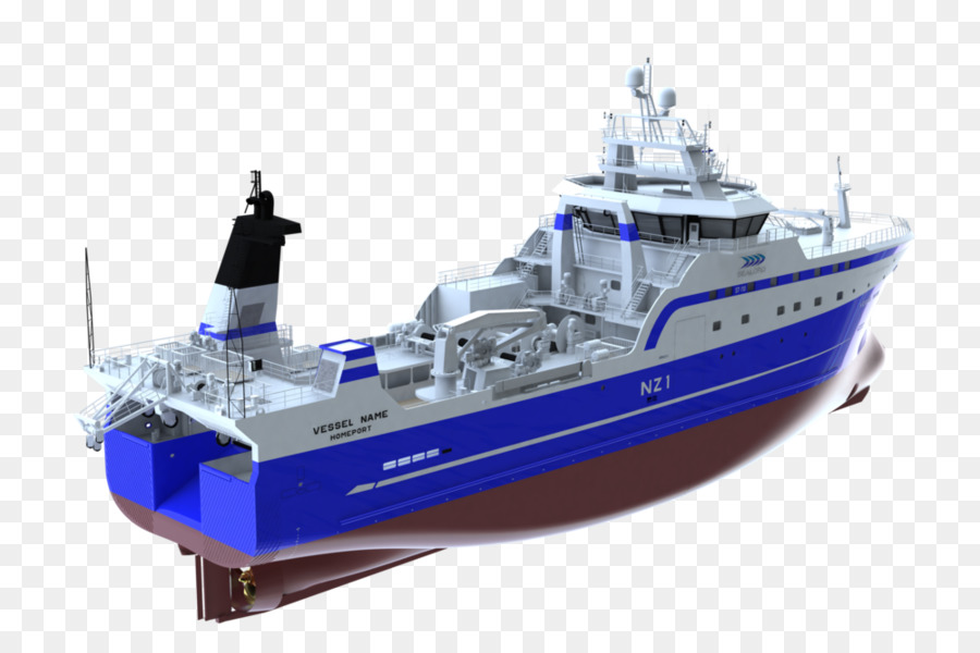 Navire Bleu，Bateau PNG