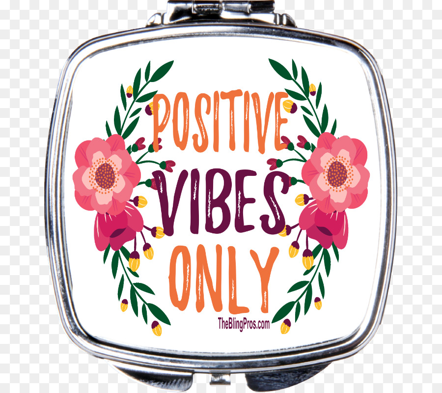 Vibrations Positives Uniquement，Fleurs PNG