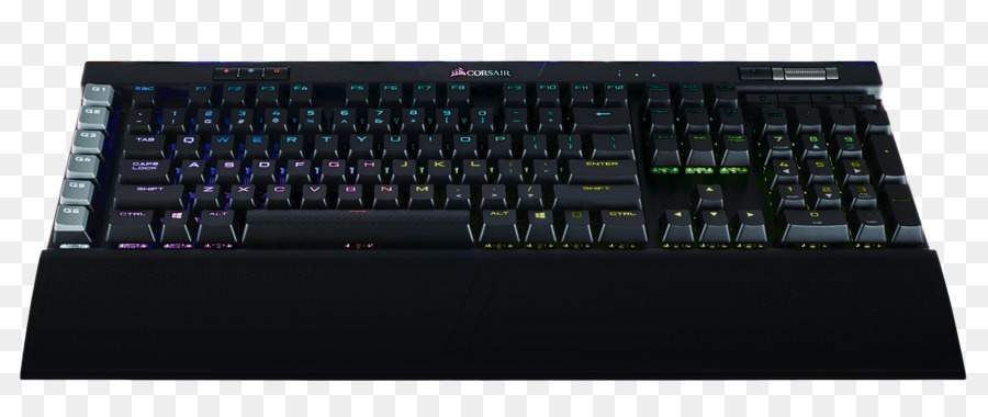 Clavier D Ordinateur，Corsair Gaming K95 PNG