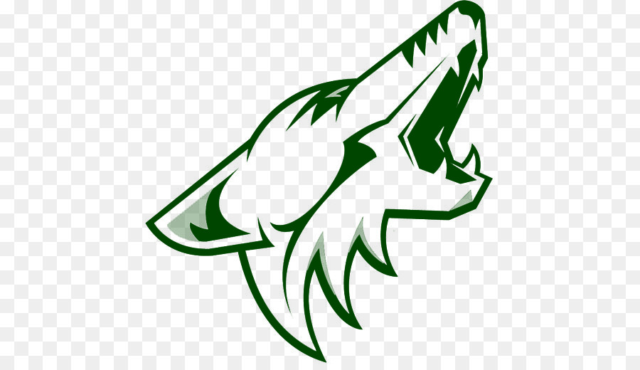 Les Coyotes De L Arizona，La Ligue Nationale De Hockey PNG