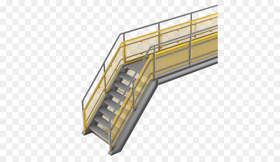 Les Escaliers，Acier PNG