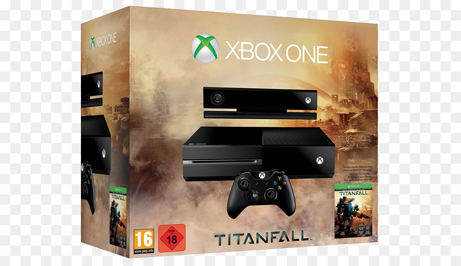 Titanfall，Microsoft Xbox One PNG