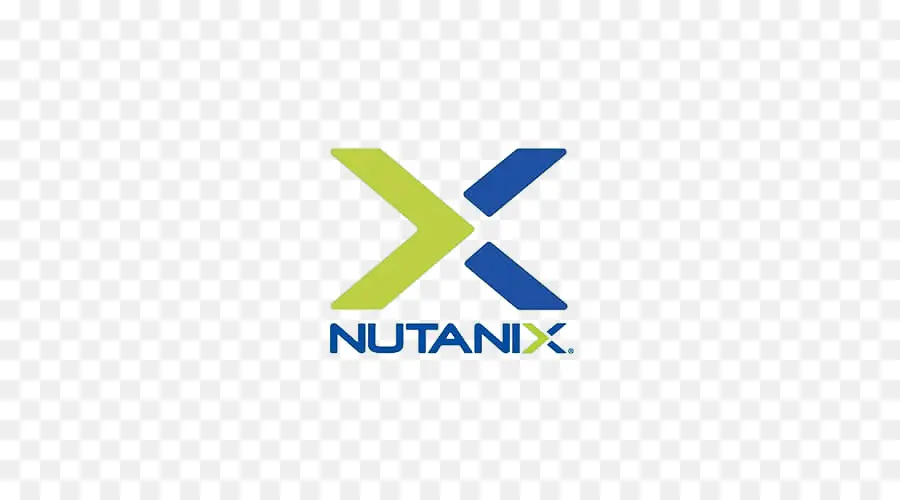 Nutanix，Logo PNG