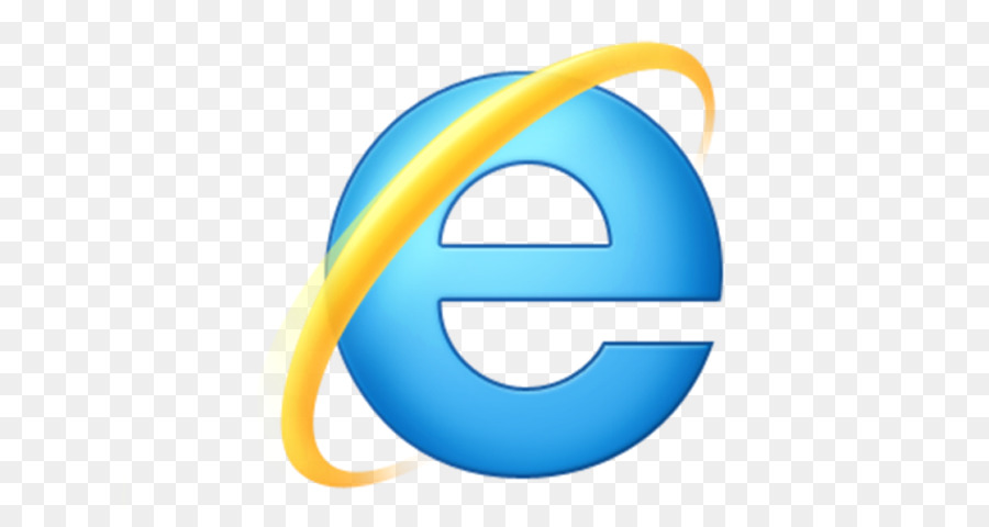 Logo Internet Explorer，Navigateur PNG