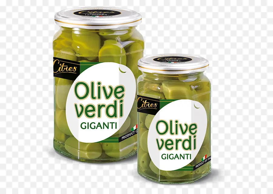 Olive Verdi Giganti，Olives Vertes PNG