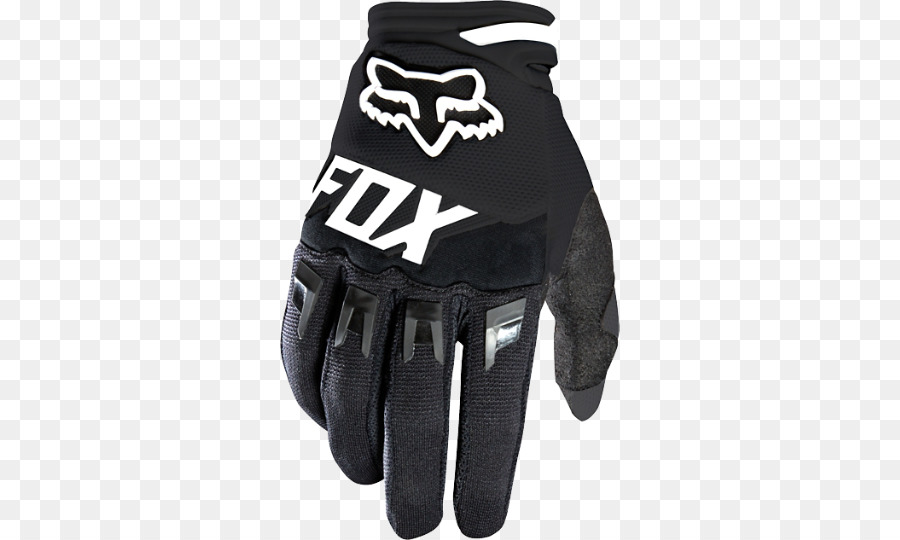 Fox Dirtpaw Race 2018 Gants，Fox Racing PNG