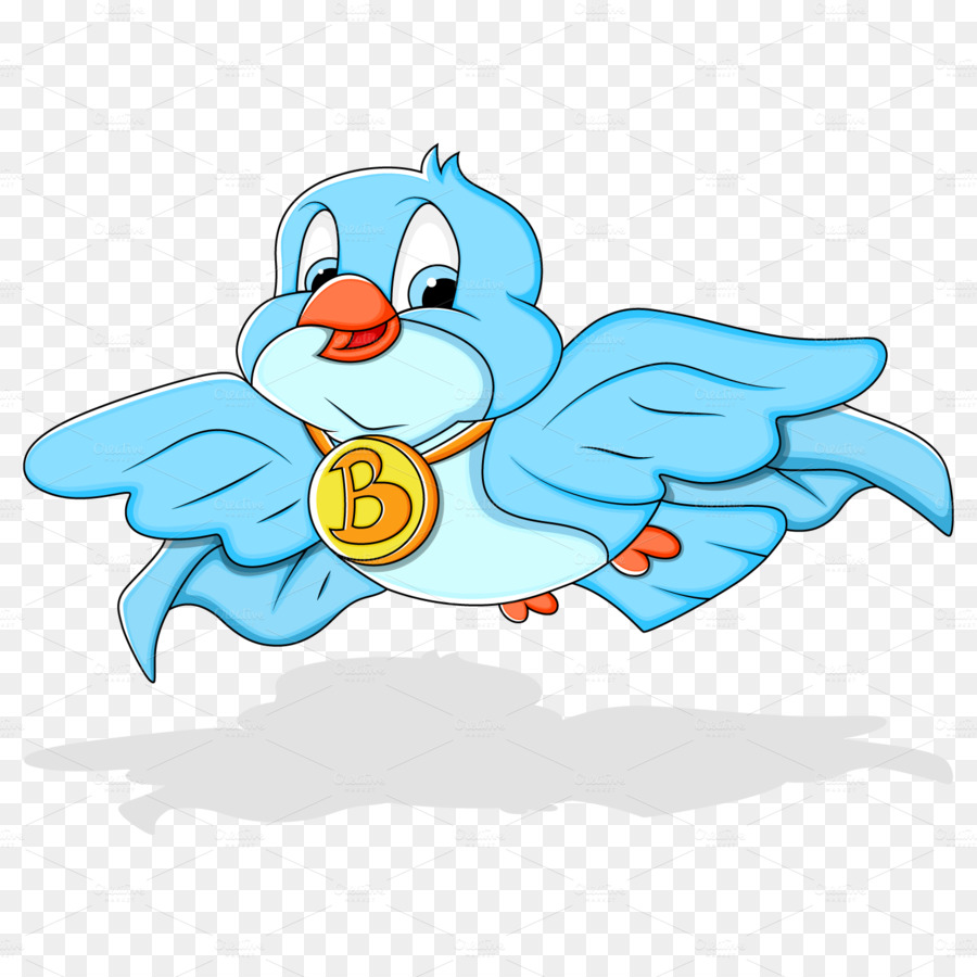 Oiseau，Dessin Animé PNG