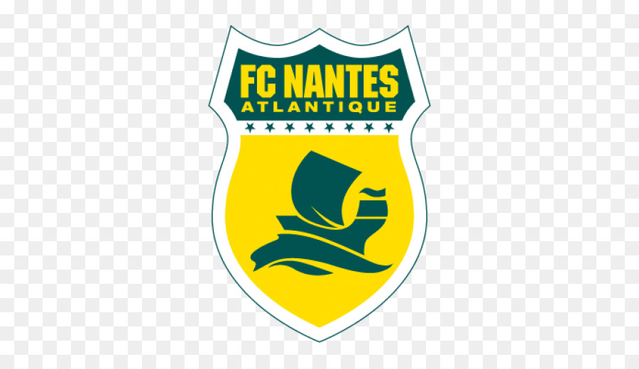 Logo Du Fc Nantes，Football PNG