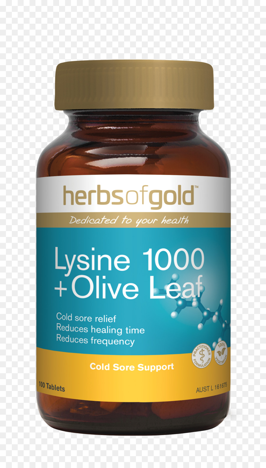 Les Herbes De L Or Lysine 1000olive Feuille De 100 Comprimés，Les Herbes De L Or Au Foie Soins De 60t PNG