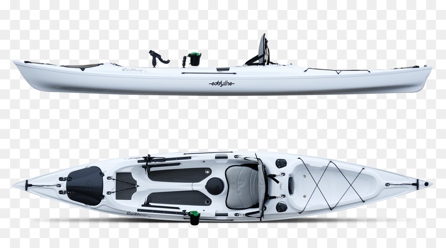 Kayak，Pagayer PNG